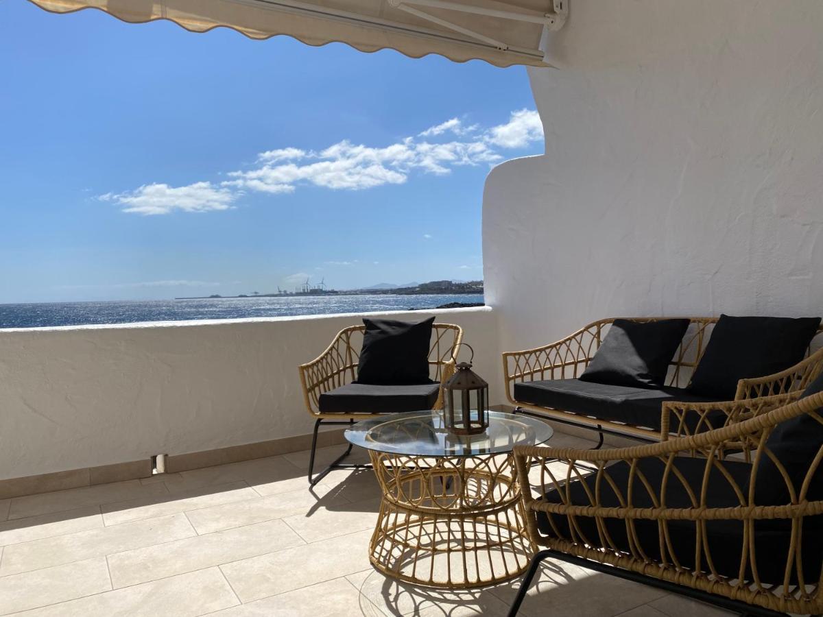 Sol Eterno - Luxury Aparmtent With Direct Oceanview And Extra Services كوستا تاغيسي المظهر الخارجي الصورة