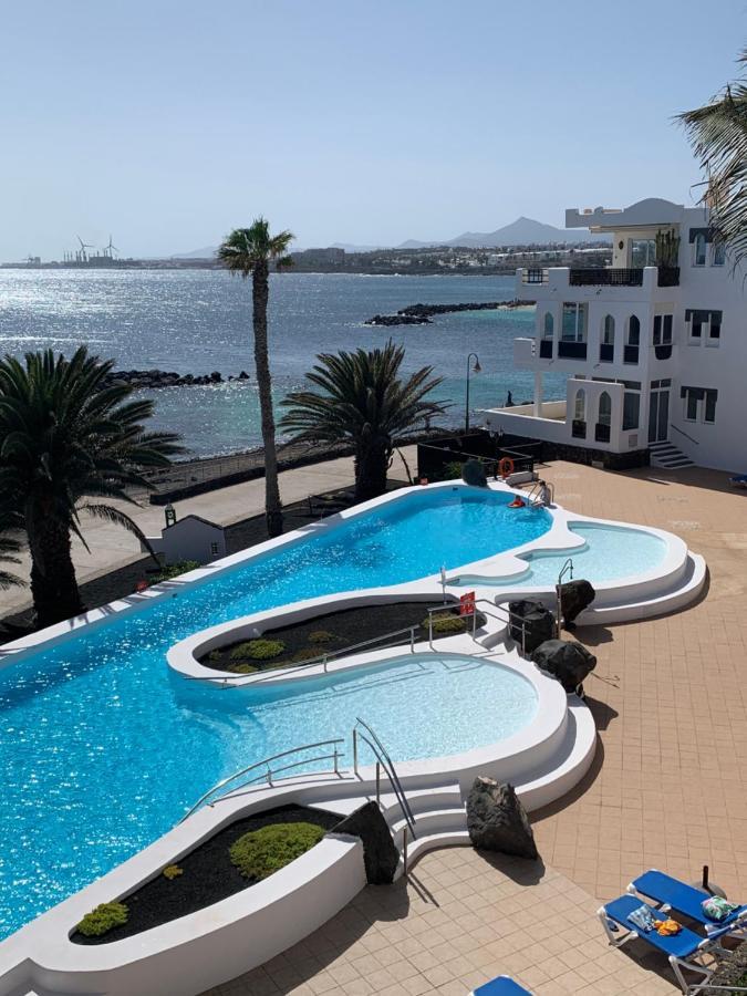 Sol Eterno - Luxury Aparmtent With Direct Oceanview And Extra Services كوستا تاغيسي المظهر الخارجي الصورة