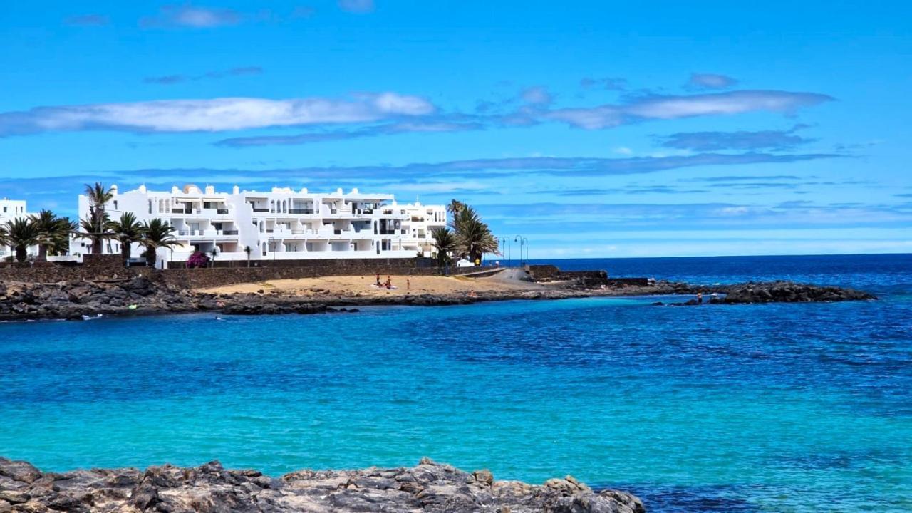 Sol Eterno - Luxury Aparmtent With Direct Oceanview And Extra Services كوستا تاغيسي المظهر الخارجي الصورة