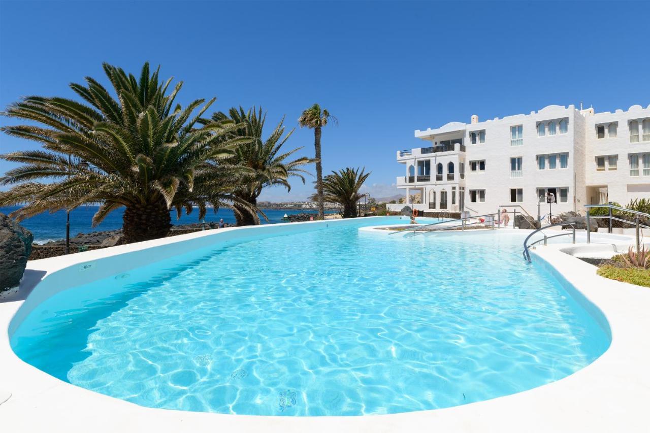 Sol Eterno - Luxury Aparmtent With Direct Oceanview And Extra Services كوستا تاغيسي المظهر الخارجي الصورة